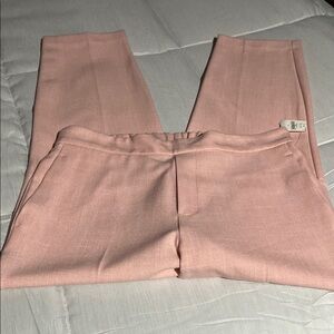 Old Navy Soft Pink Pull-on Pants